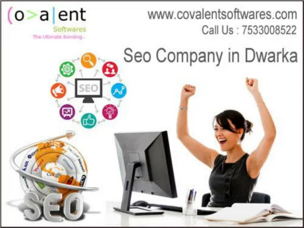 ​Website Design Company in Dwarka