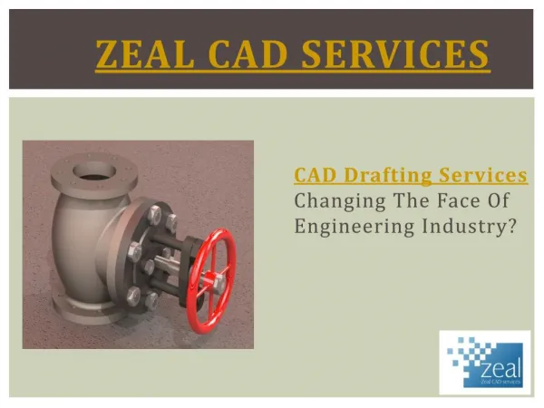 CAD Drafting Services Changing the Face of Engineering Industry?