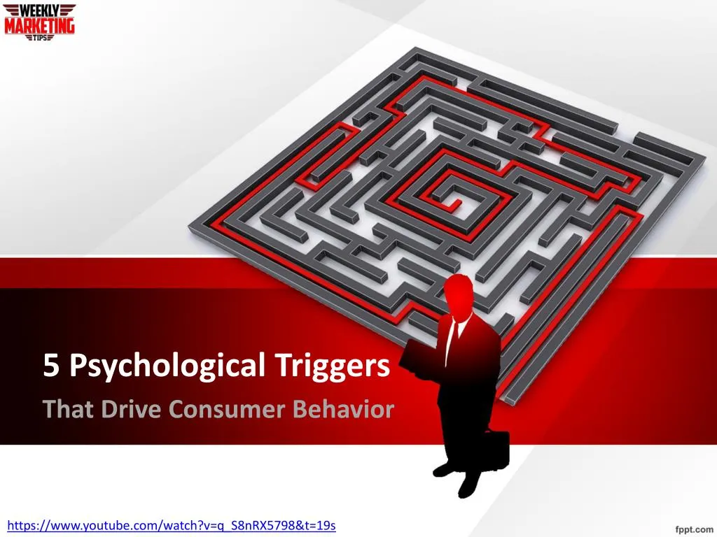 5 psychological triggers