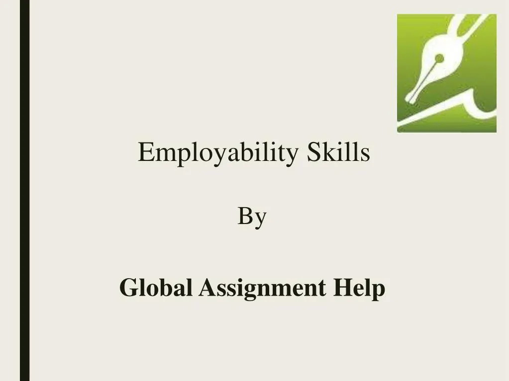 by global assignment help