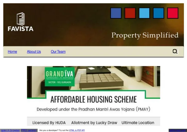 property simplified