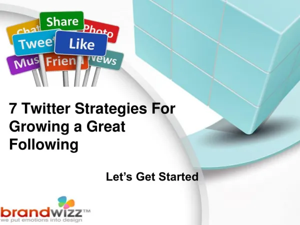 SOCIO FUNDA- 7 Twitter Strategies for Growing Followers