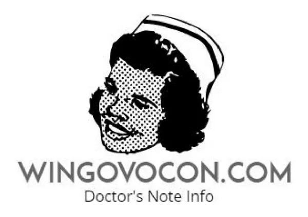 Wingovcon Doctor's Notes
