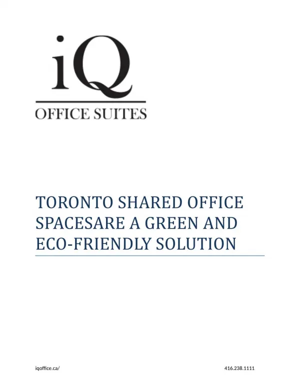 TORONTO_SHARED_OFFICE_SPACESARE_A_GREEN_AND_ECO