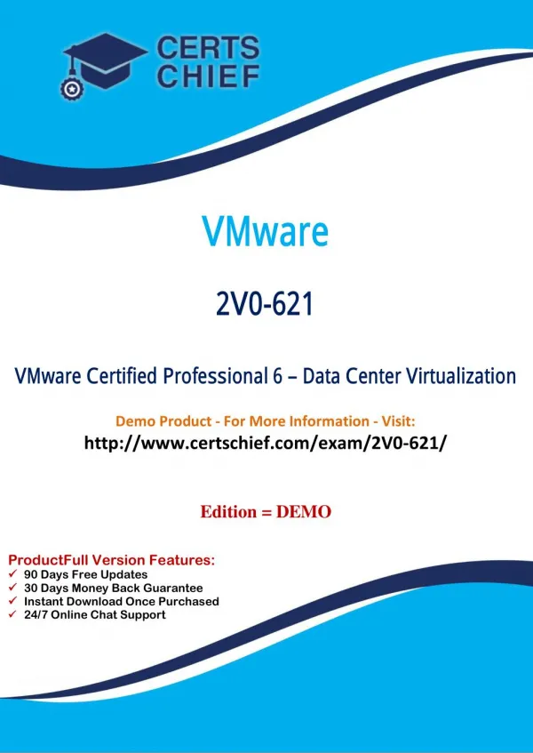 2V0-621 Latest Certification Practice Test