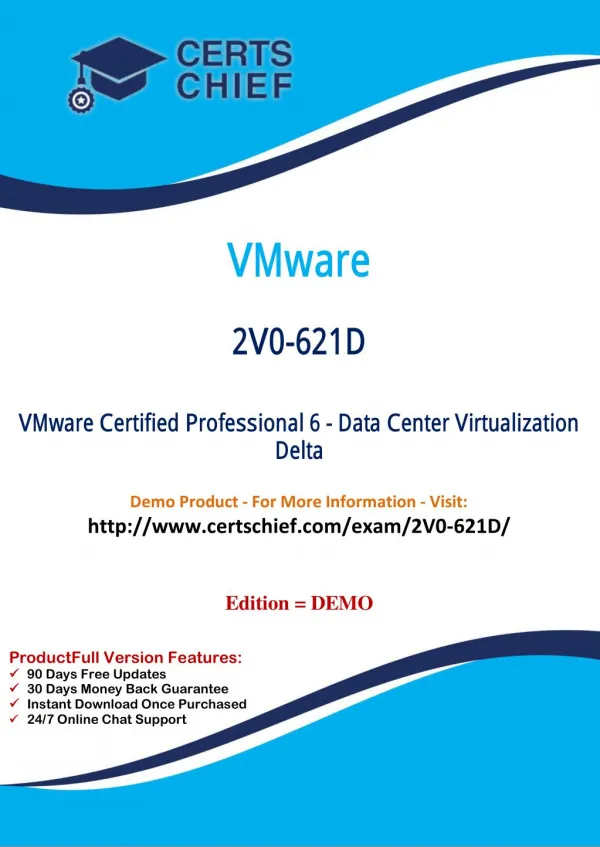 2V0-621D Latest Certification Practice Test