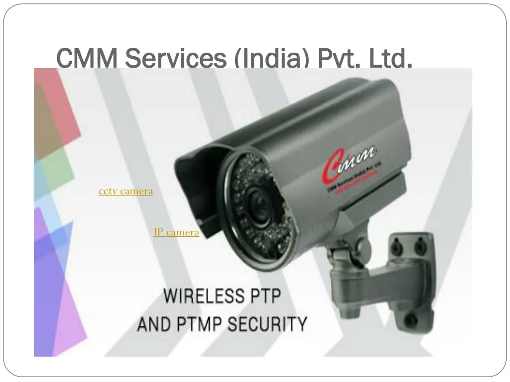 cmm services india pvt ltd