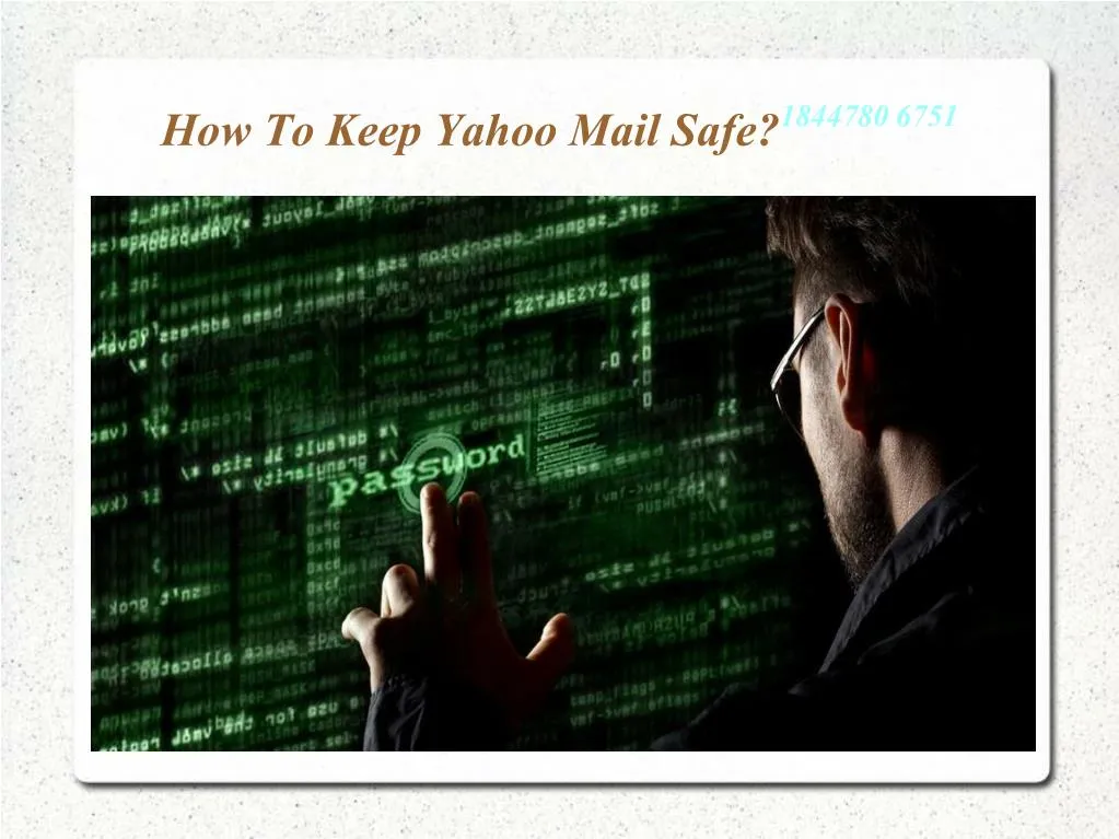 how to keep yahoo mail safe 1844780 6751
