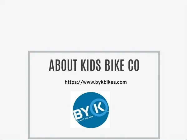 Byk Bike