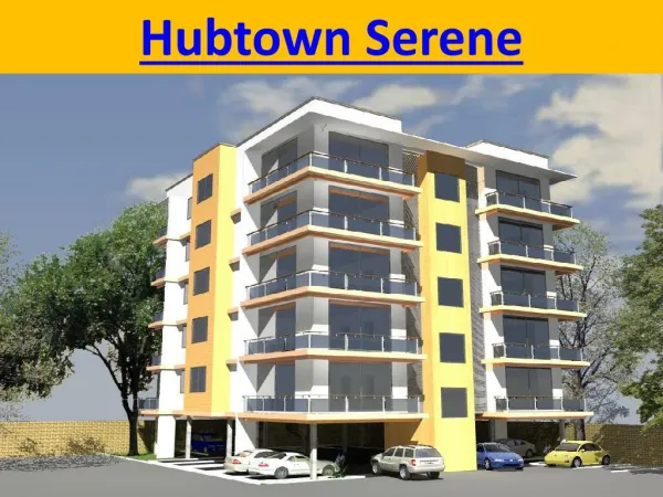Hubtown Serene Bandra