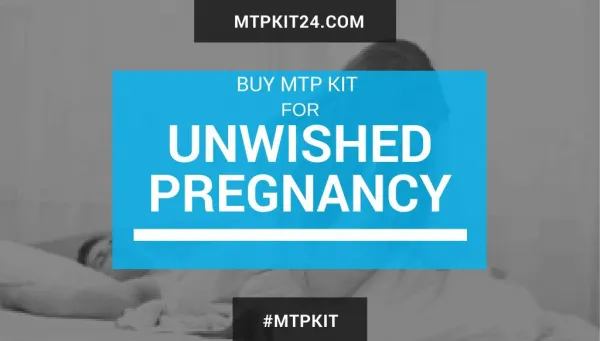 Terminate pregnancy by Combo pack of Mife and Miso online