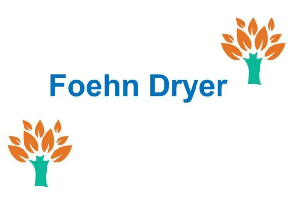 boot dryer by Foehn Dryer t