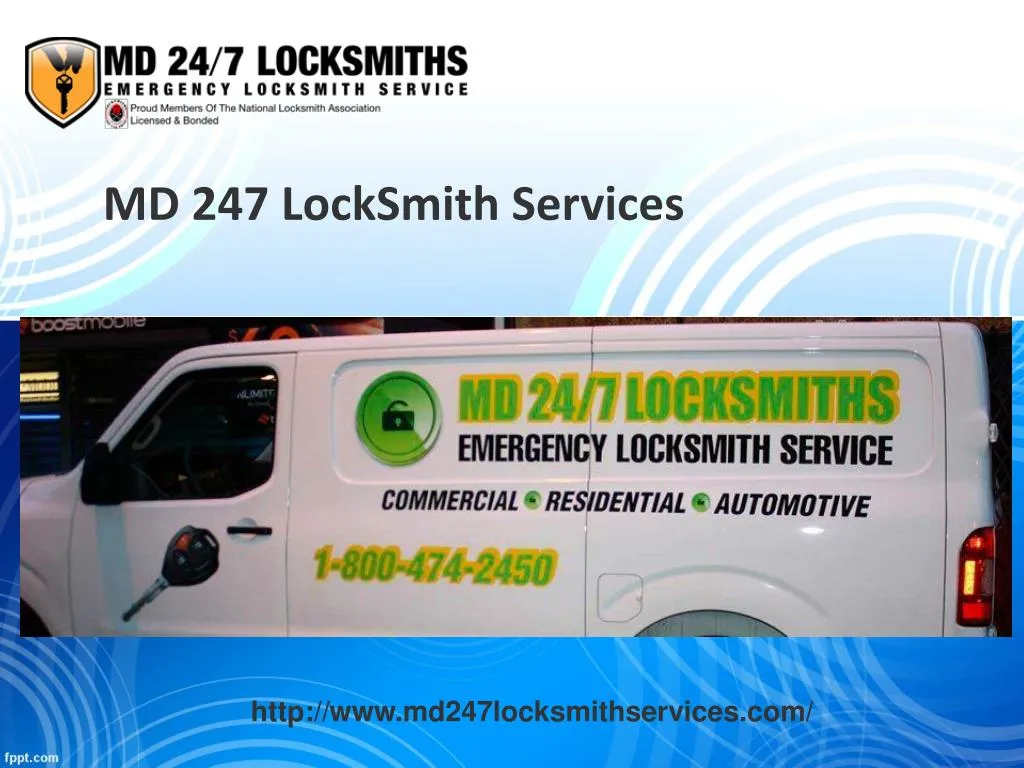 md 247 locksmith services