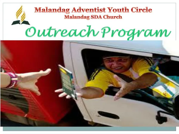 Outreach Program Promotion