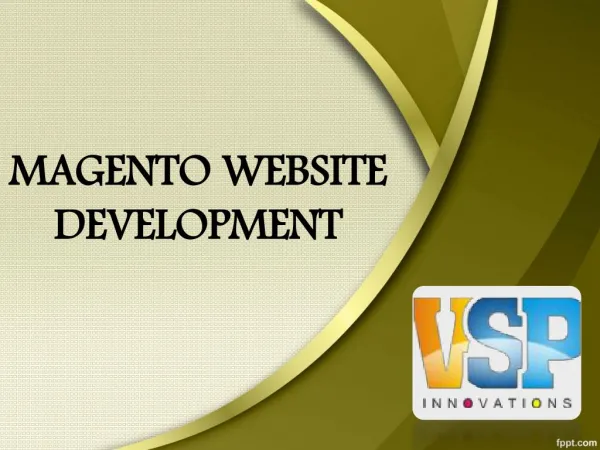 Magento Developers Hyderabad, Magento Website Development Services Hyderabad – VSP Innovations