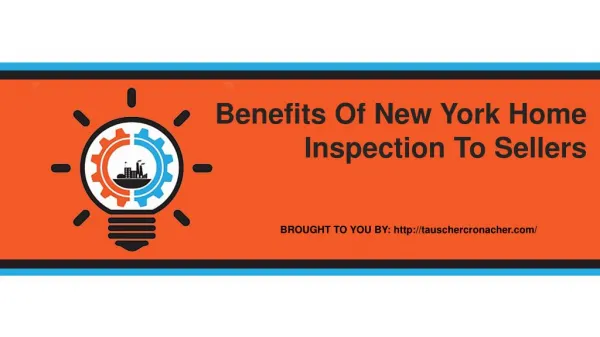 Benefits Of New York Home Inspection To Sellers