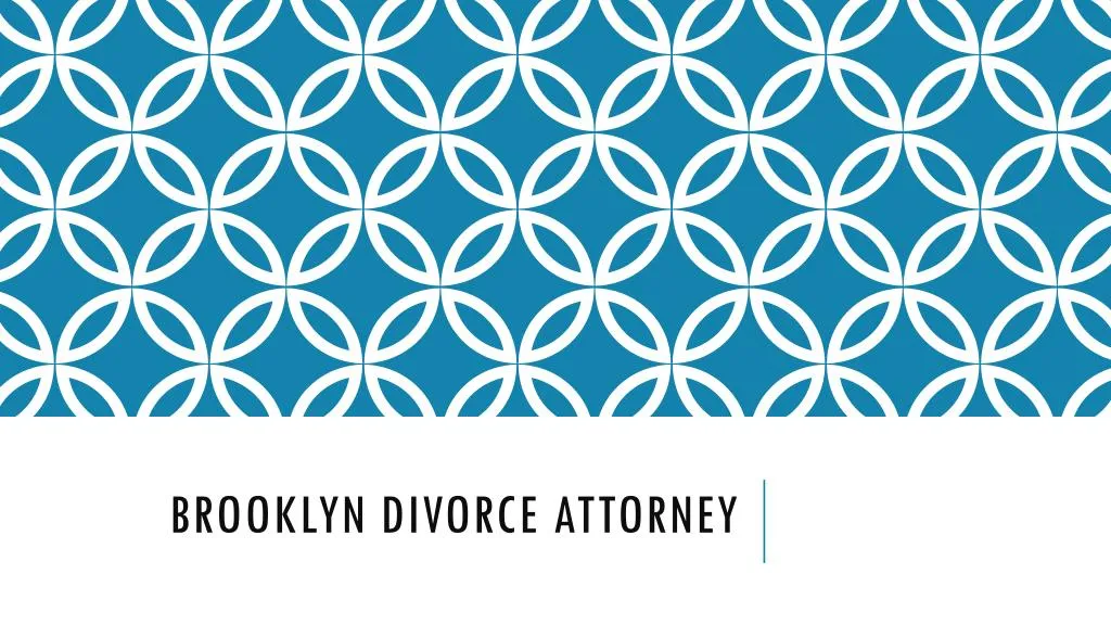 brooklyn divorce attorney