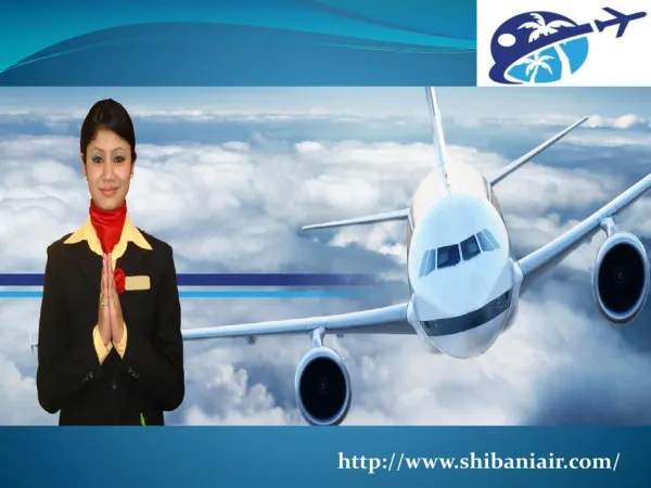 Shibani Air Services