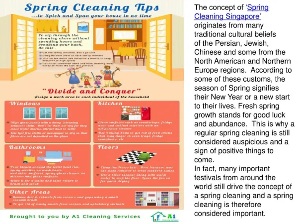 A1 Cleaning Services