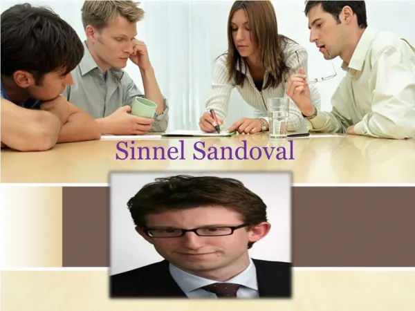 Sinnel Sandoval