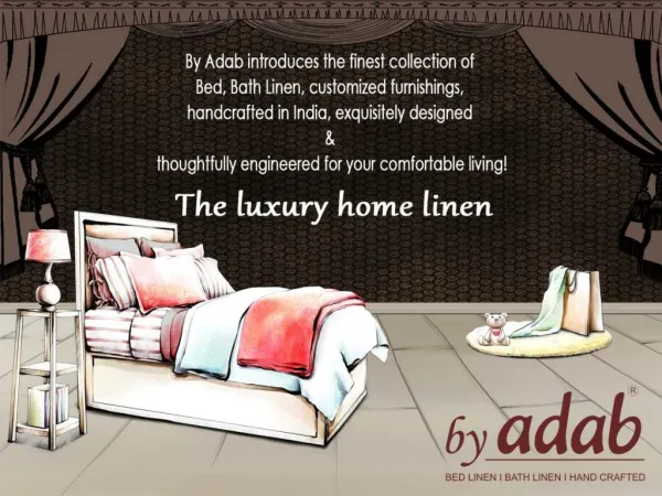 By Adab Online Store - Bed & Bath Linen