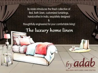 By Adab Online Store - Bed & Bath Linen - slide 1