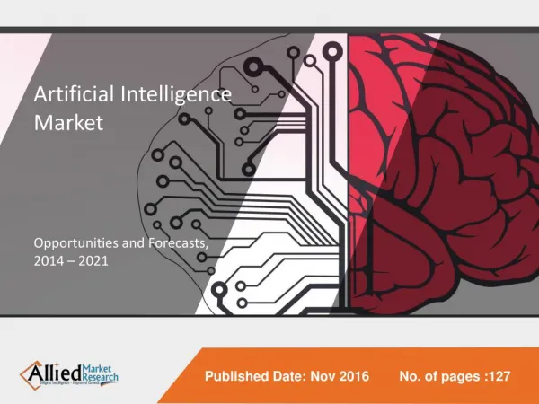 Artificial Intelligence Industry Analysis 2022