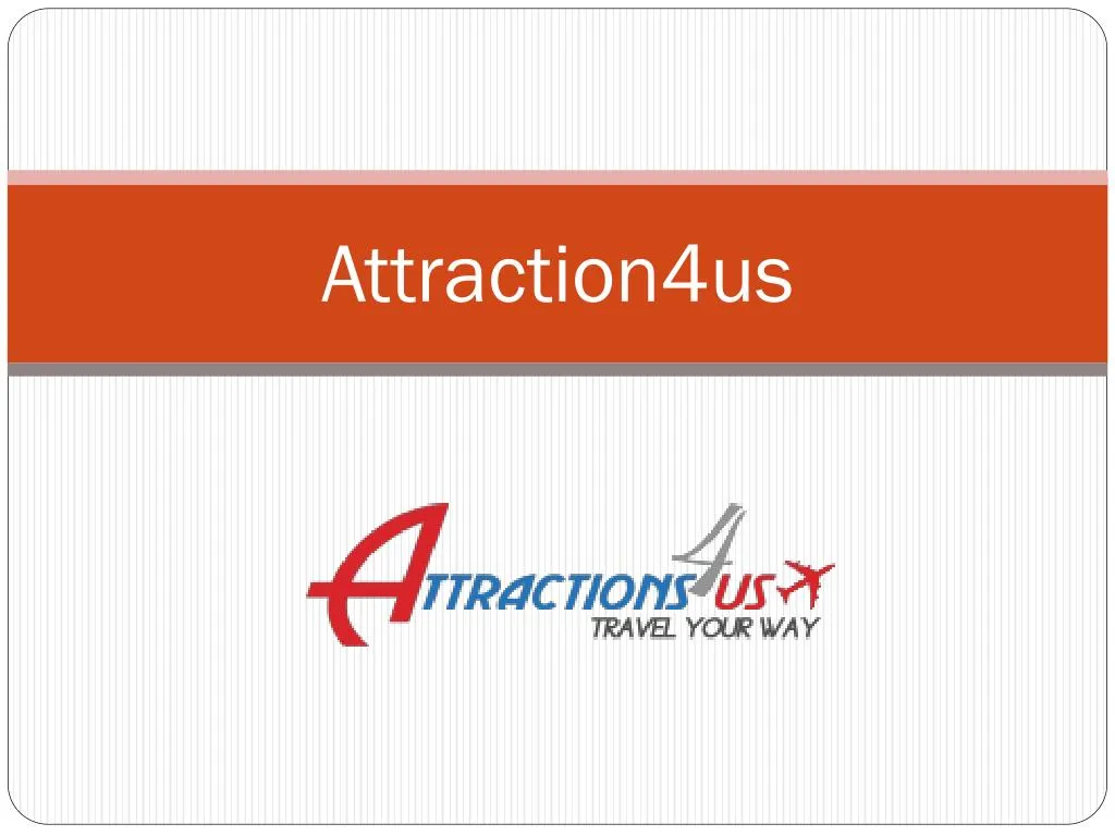 attraction4us