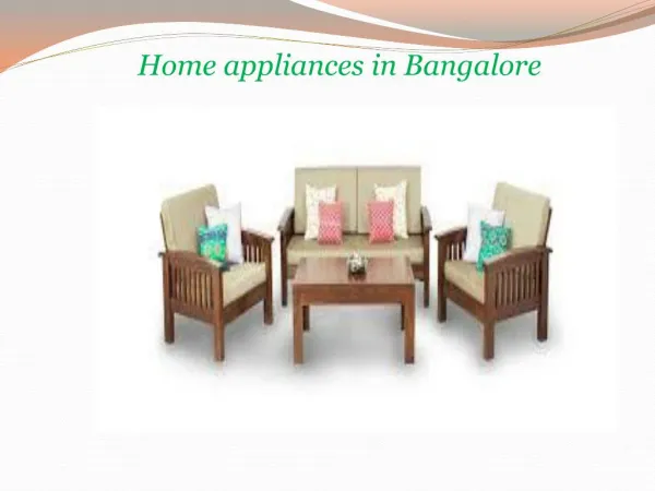 Home appliances services in Whitefield | Home appliances services in Bangalore