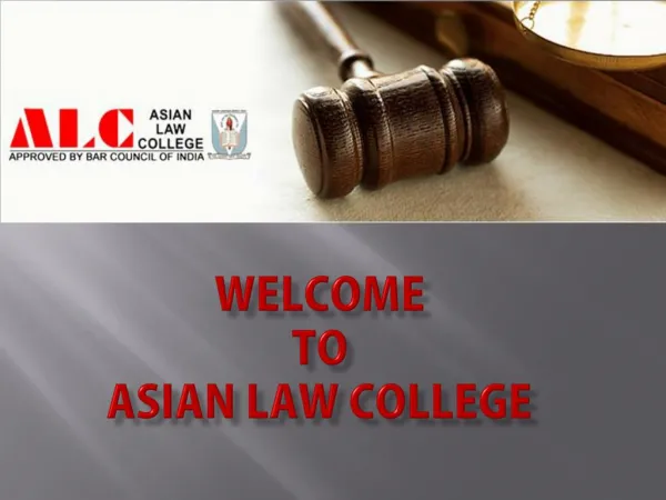 5 year Law Course