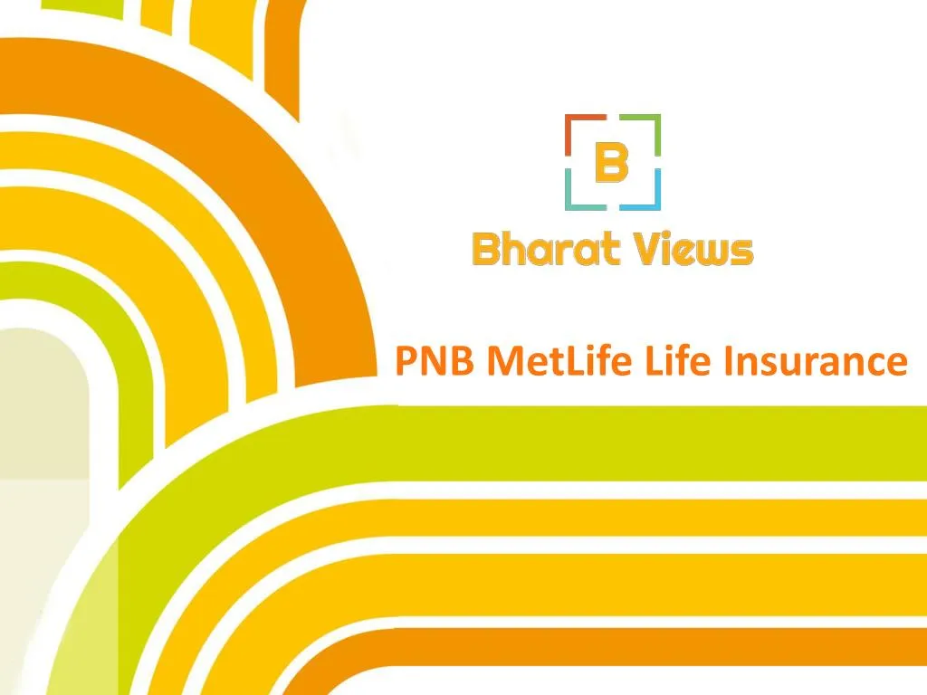pnb metlife life insurance