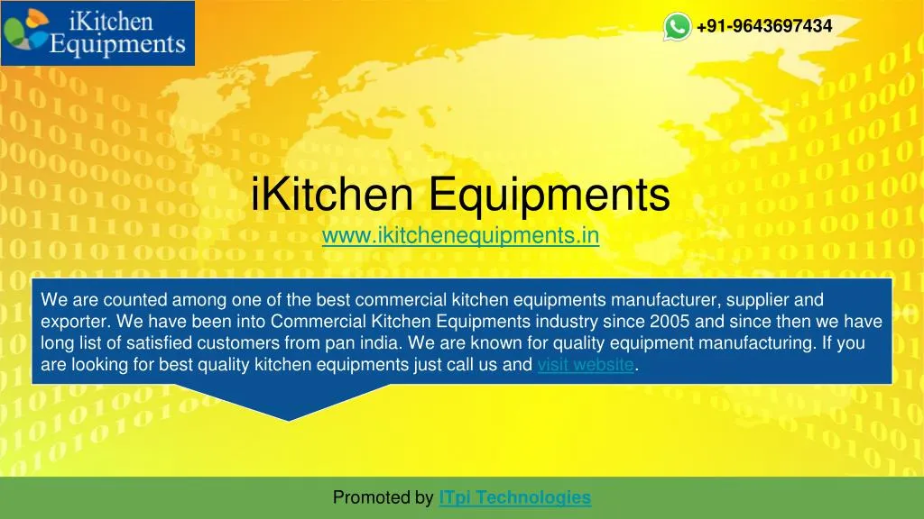 ikitchen equipments www ikitchenequipments in
