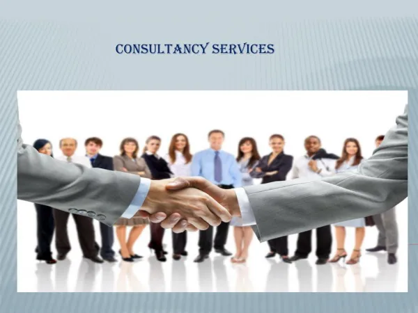 Consultants and services in Phagwara