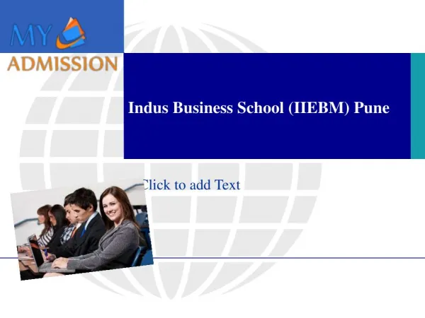 Indus Business School (IIEBM) Pune