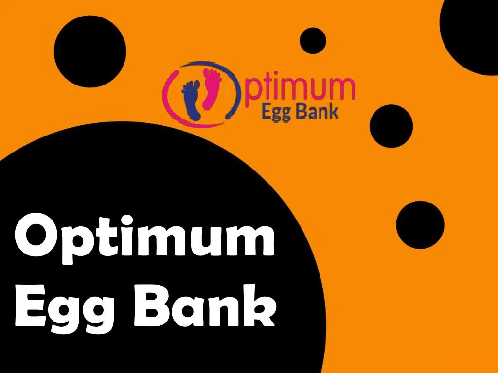 optimum egg bank
