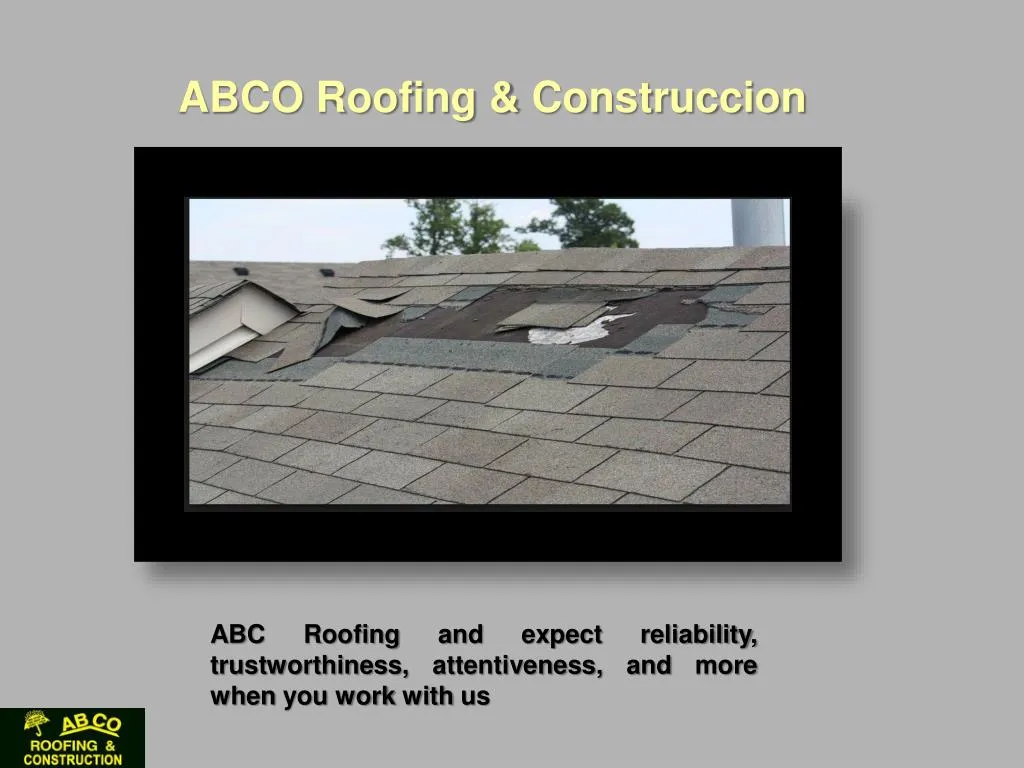 abco roofing construccion