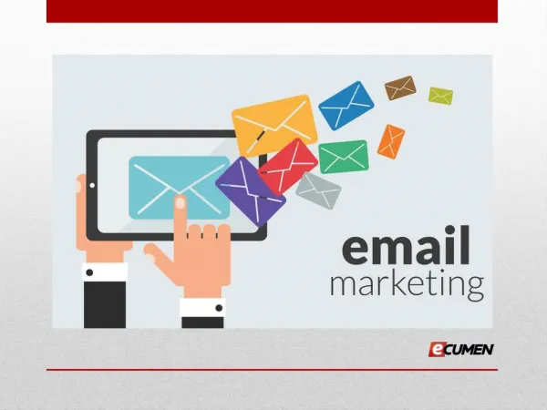 The best-in-the-town email marketing services