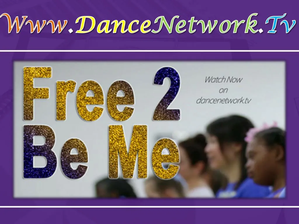 www dance n etwork tv