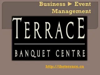 banquet halls - slide 1