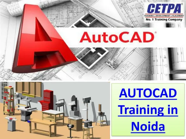 AUTOCAD Training in Noida