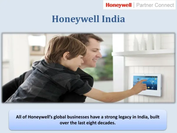 Honeywell Home Automation Systems