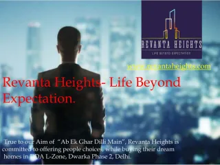 Revanta Heights - slide 1