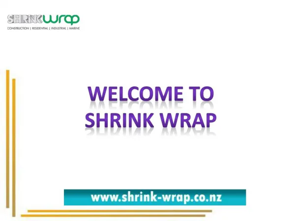 Benefits of Shrink Wrap for Packaging Industry