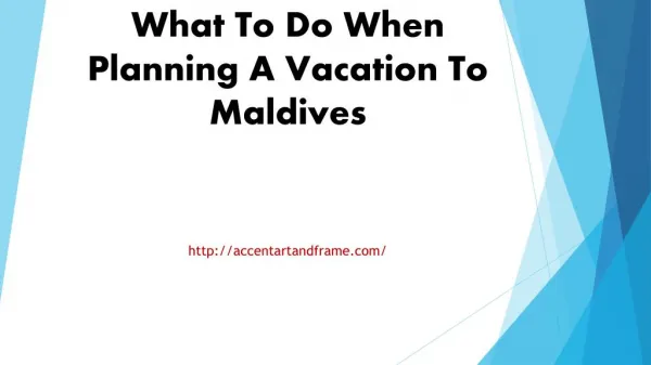 Reasons To Visit Thulhagiri Island Resort & Spa Maldives
