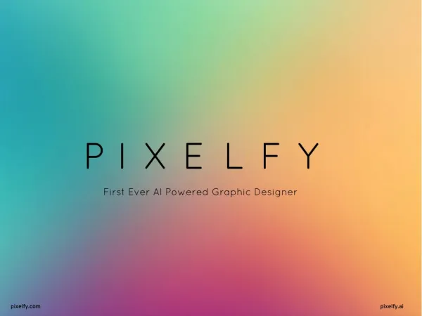 Pixelfy Quick Story