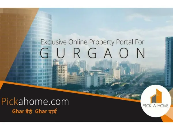 Top 10 luxurious projects by DLF in Gurgaon