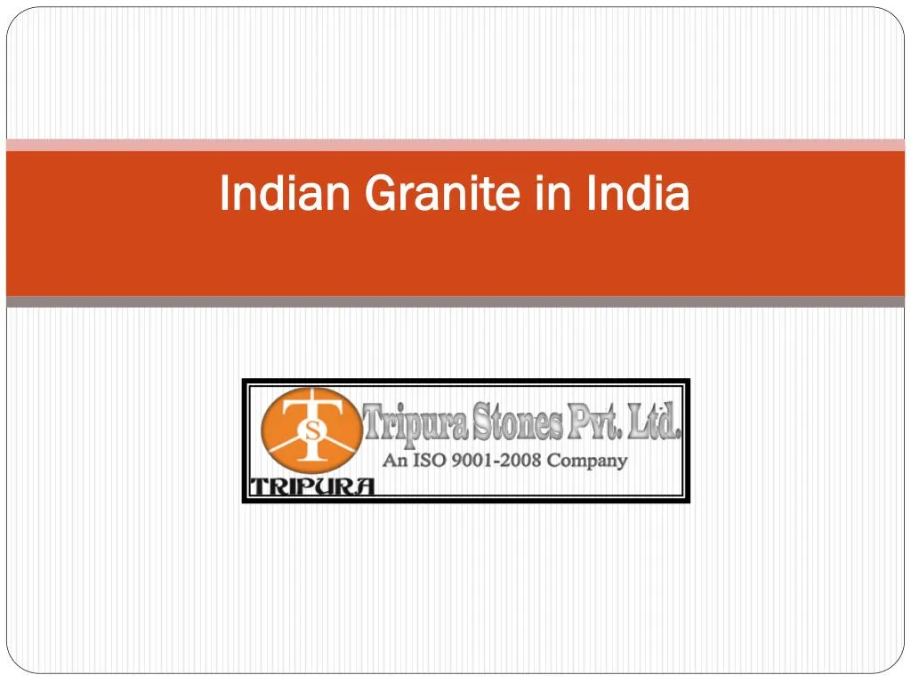 indian granite in india
