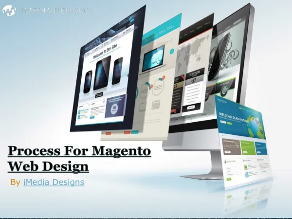Process For Magento Web Design