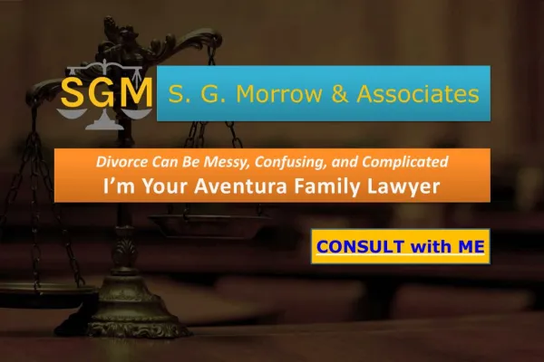 Divorce Lawyers Aventura