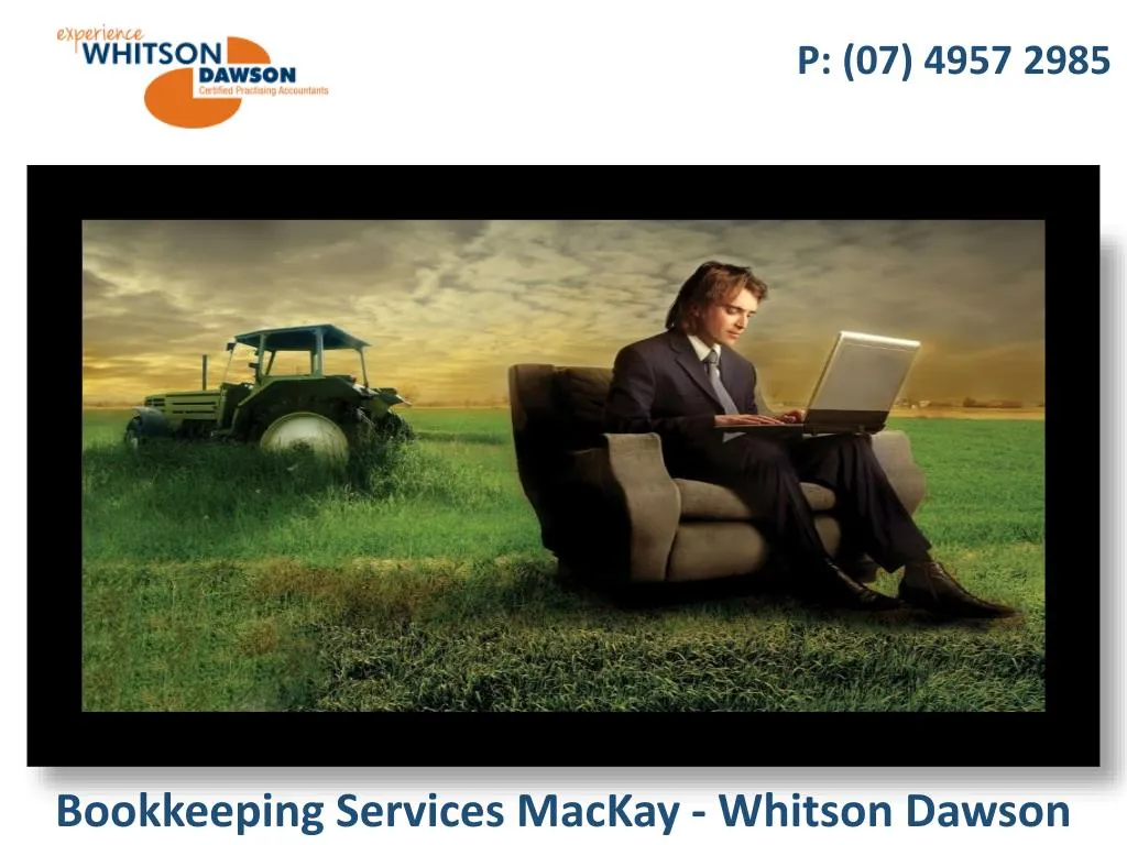 bookkeeping services mackay whitson dawson